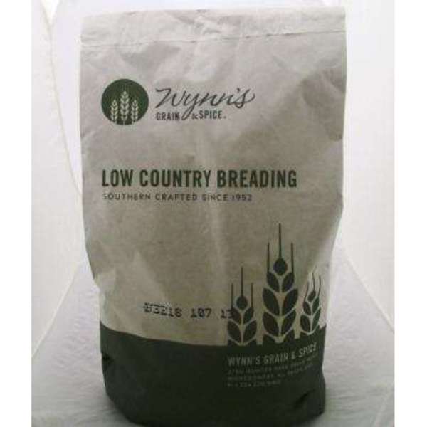 Wynns Grain & Spice Wynn's Low Country Style Breading 25lbs 92241